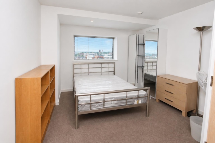 2 Bedroom Apartment