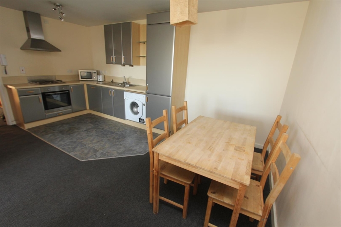 2 Bedroom Apartment