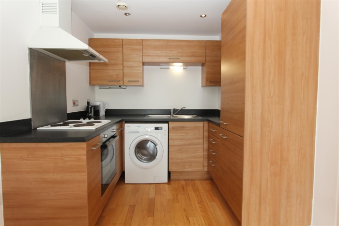 1 Bedroom Apartment