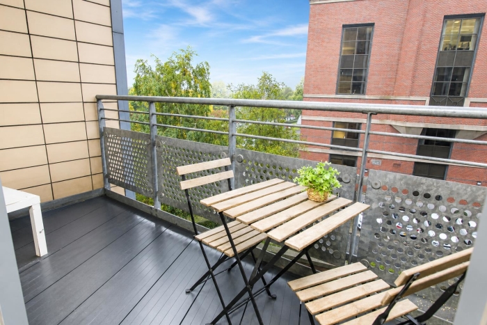 2 Bedroom Apartment