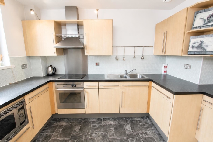 2 Bedroom Apartment