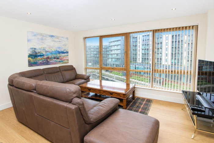 2 Bedroom Apartment