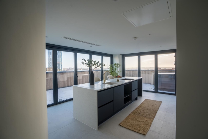 3 Bedroom Apartment