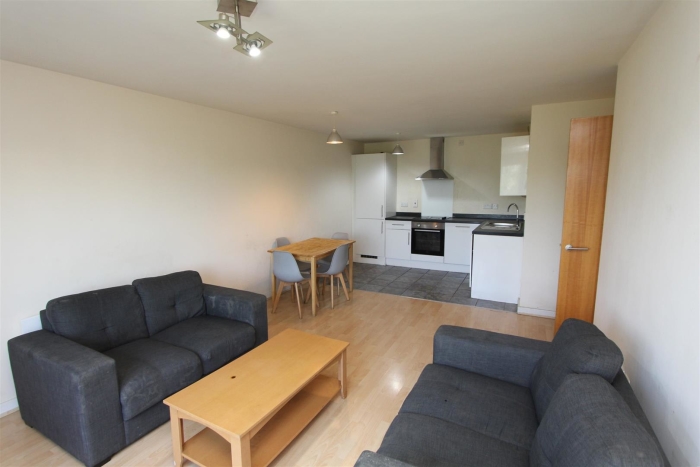 2 Bedroom Apartment