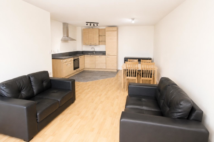 2 Bedroom Apartment