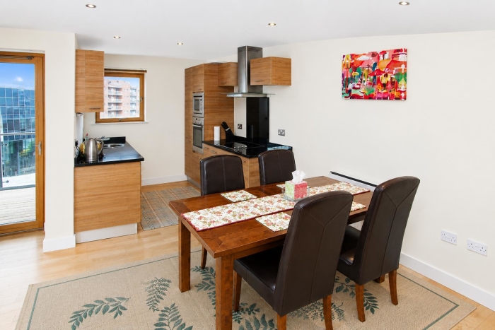 2 Bedroom Apartment