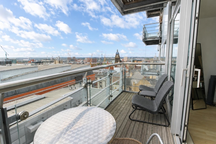 2 Bedroom Apartment