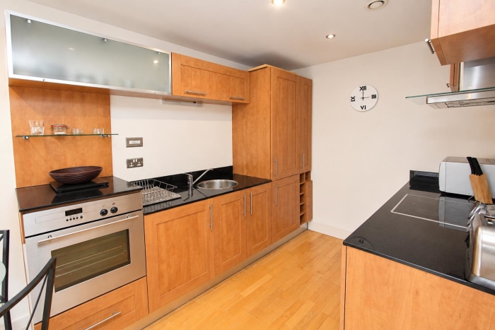1 Bedroom Apartment