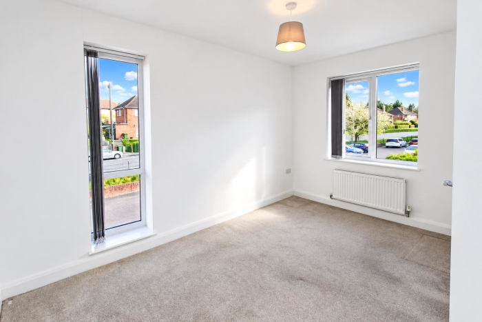 2 Bedroom Apartment