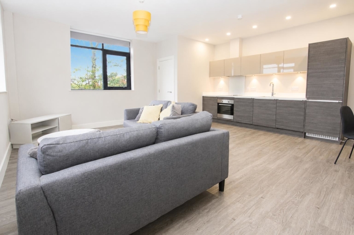 1 Bedroom Apartment