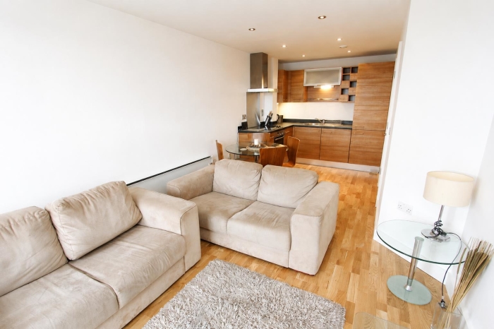 1 Bedroom Apartment