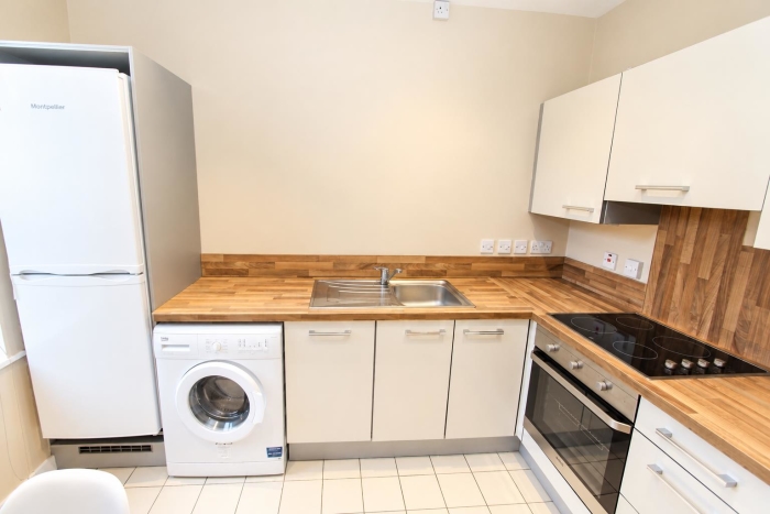 2 Bedroom Apartment