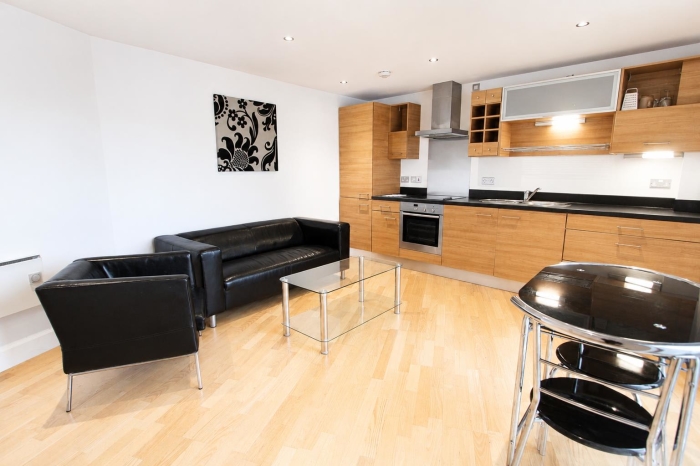 1 Bedroom Apartment