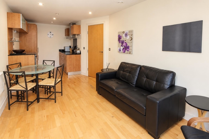 1 Bedroom Apartment