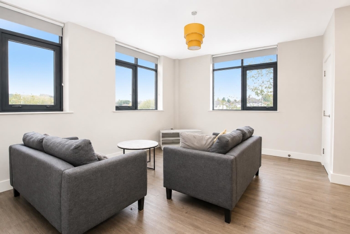 1 Bedroom Apartment