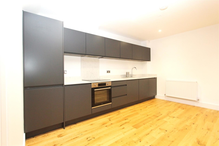 2 Bedroom Apartment