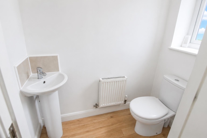 2 Bedroom Apartment