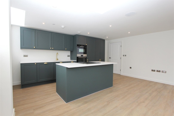 2 Bedroom Apartment
