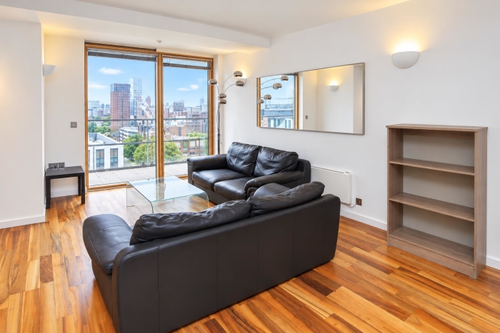 2 Bedroom Apartment