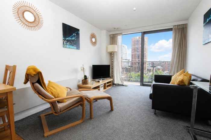 2 Bedroom Apartment