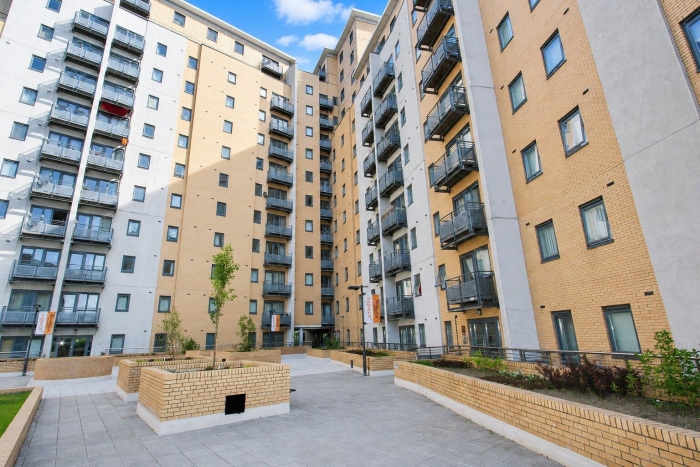 2 Bedroom Apartment