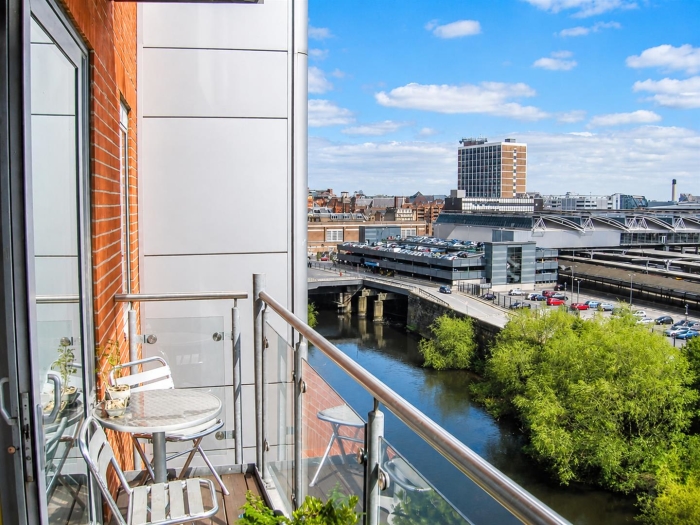 2 Bedroom Apartment
