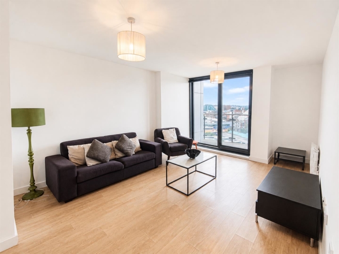 2 Bedroom Apartment