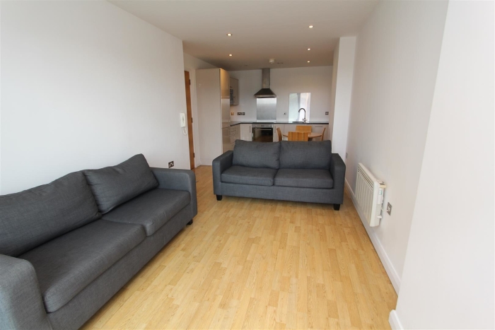 2 Bedroom Apartment