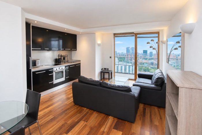 2 Bedroom Apartment