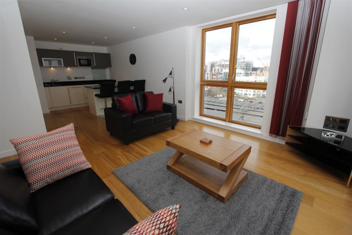 2 Bedroom Apartment