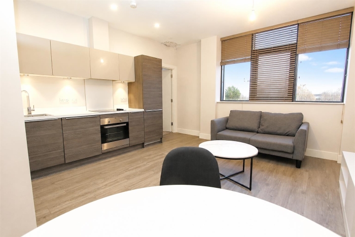 1 Bedroom Apartment
