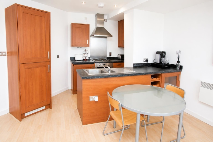 2 Bedroom Apartment