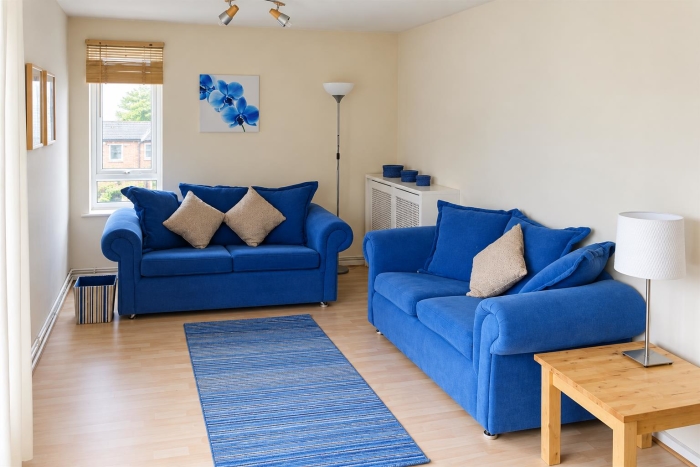 2 Bedroom Apartment