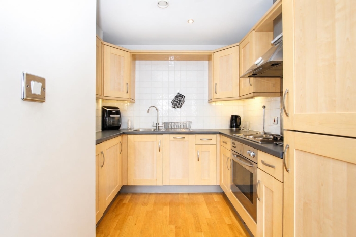 2 Bedroom Apartment