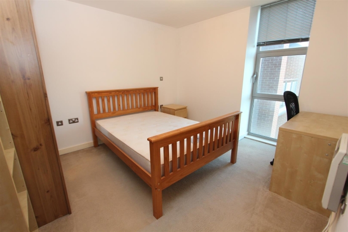 2 Bedroom Apartment