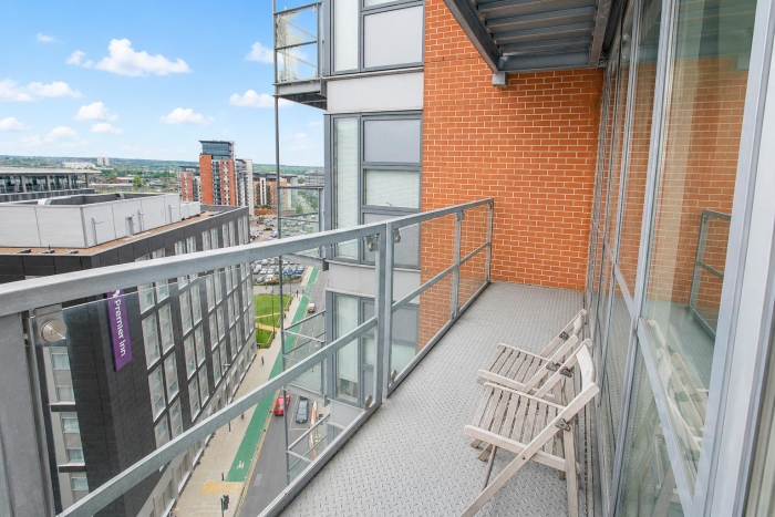 2 Bedroom Apartment