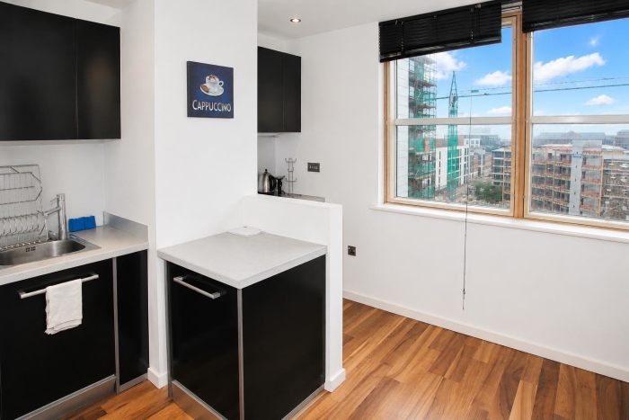 1 Bedroom Apartment
