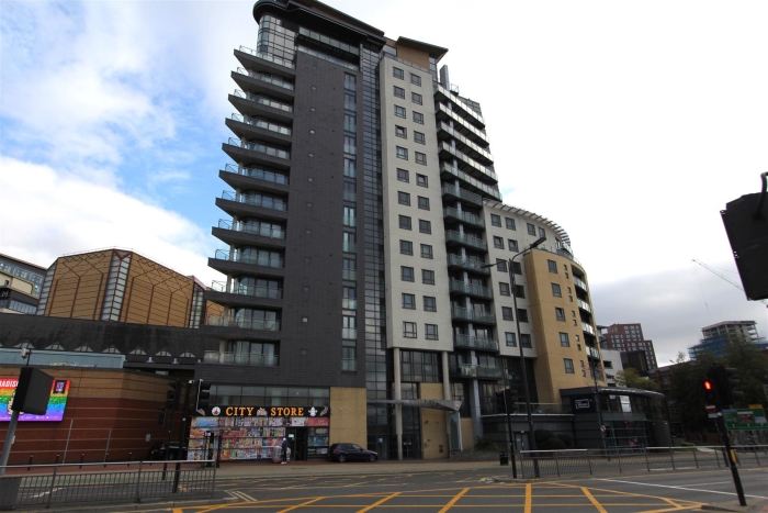 2 Bedroom Apartment