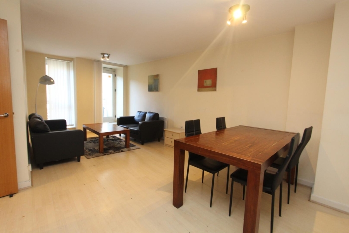 2 Bedroom Apartment