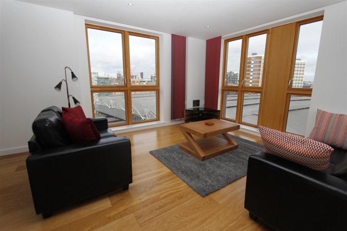 2 Bedroom Apartment