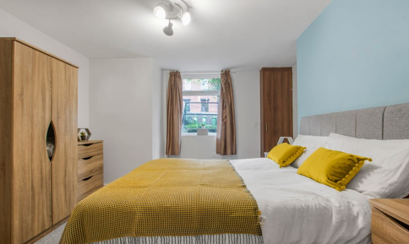 Student Accommodation Search in Leeds to the Last Minute