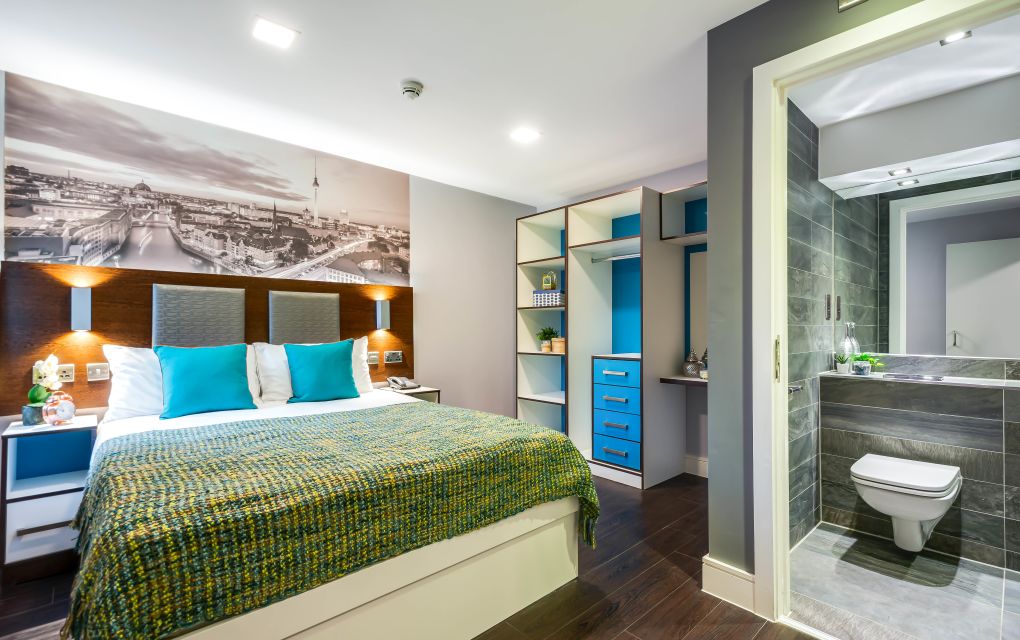 The Edge Student in Leeds AllInclusive IconInc