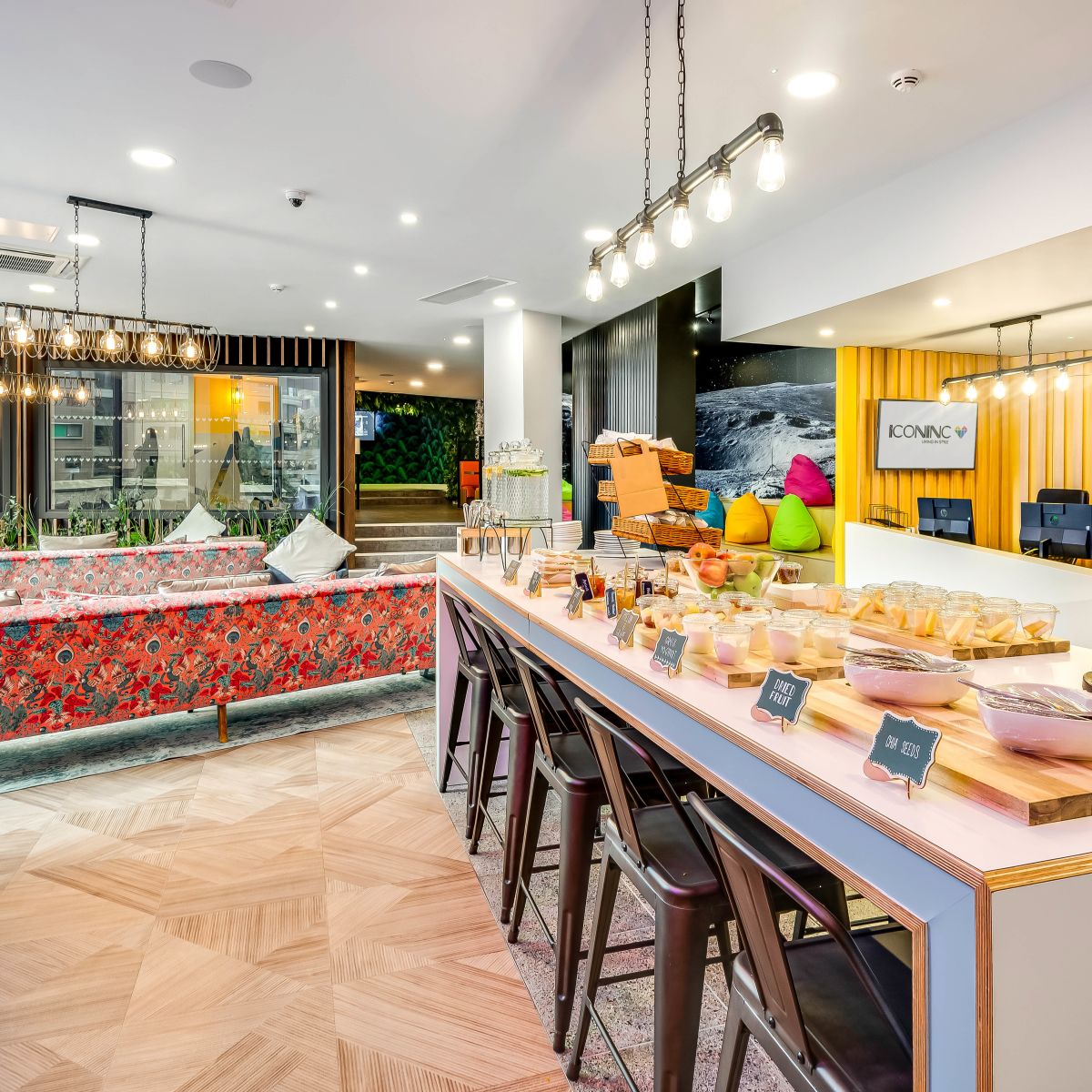 Gallery The Edge Leeds IconInc