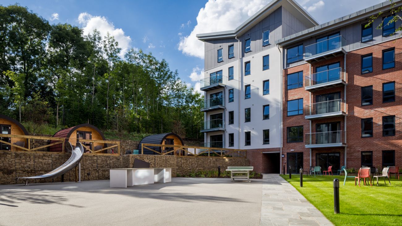 The Glassworks Student in Leeds AllInclusive IconInc