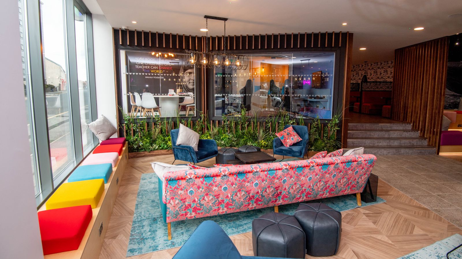 The Edge Student in Leeds AllInclusive IconInc