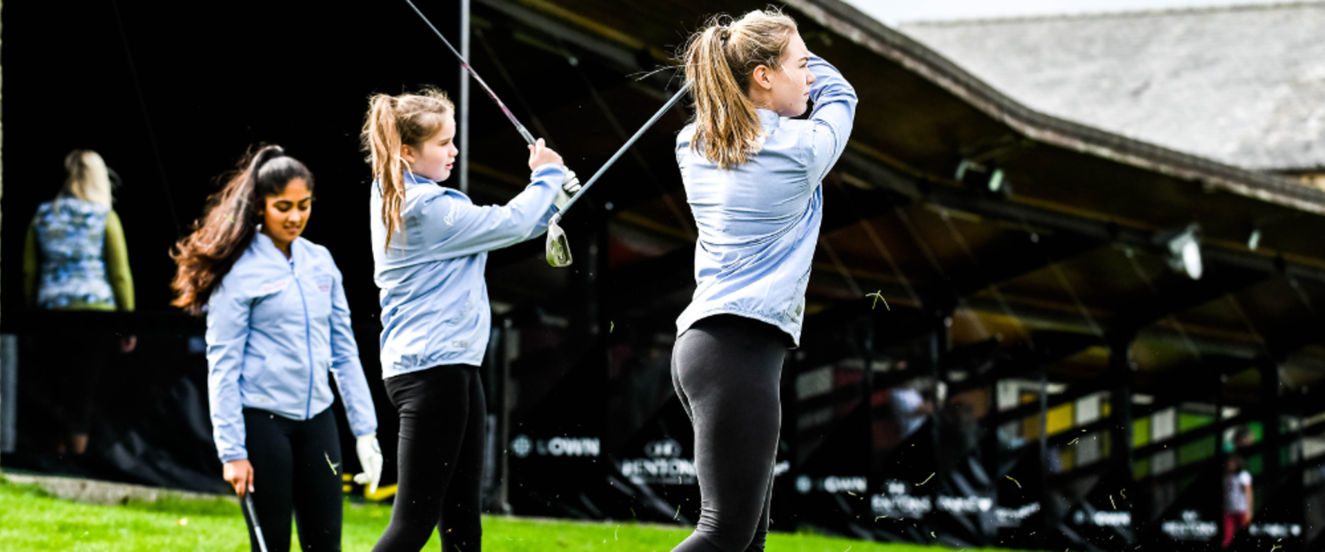 Is Golf Finally Becoming a Younger Person’s Game?