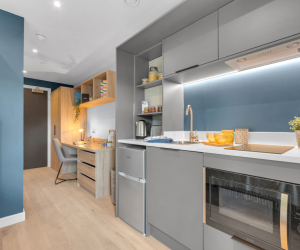 Iconinc The Bonnie: Smart Apartment