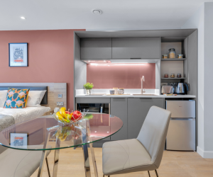 Iconinc The Bonnie: Elegance Apartment