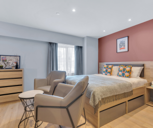 Iconinc The Bonnie: Elegance Apartment