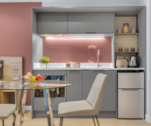 Iconinc The Bonnie: Elegance Apartment